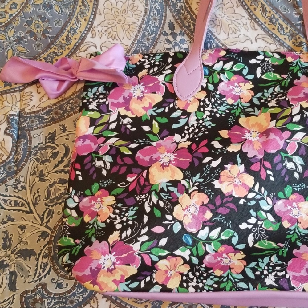 Spring tote - Picture 2 of 4